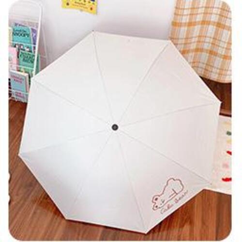 큐트 퍼피 베어 미니 접이식 튼튼한 우산