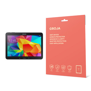 GROJA 갤럭시탭4 10.1(T530) 태블릿 액정보호필름